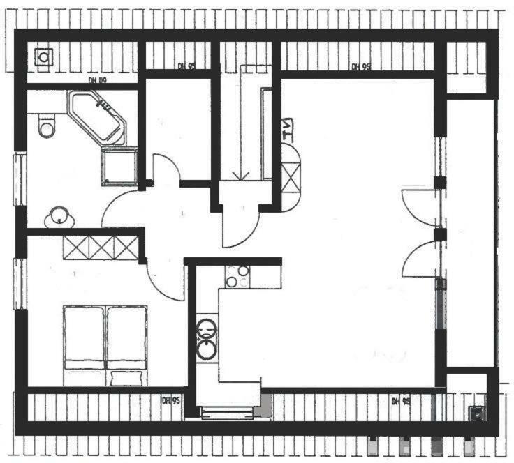 Ferienwohnung Riesling Bruttig-Fankel Dış mekan fotoğraf