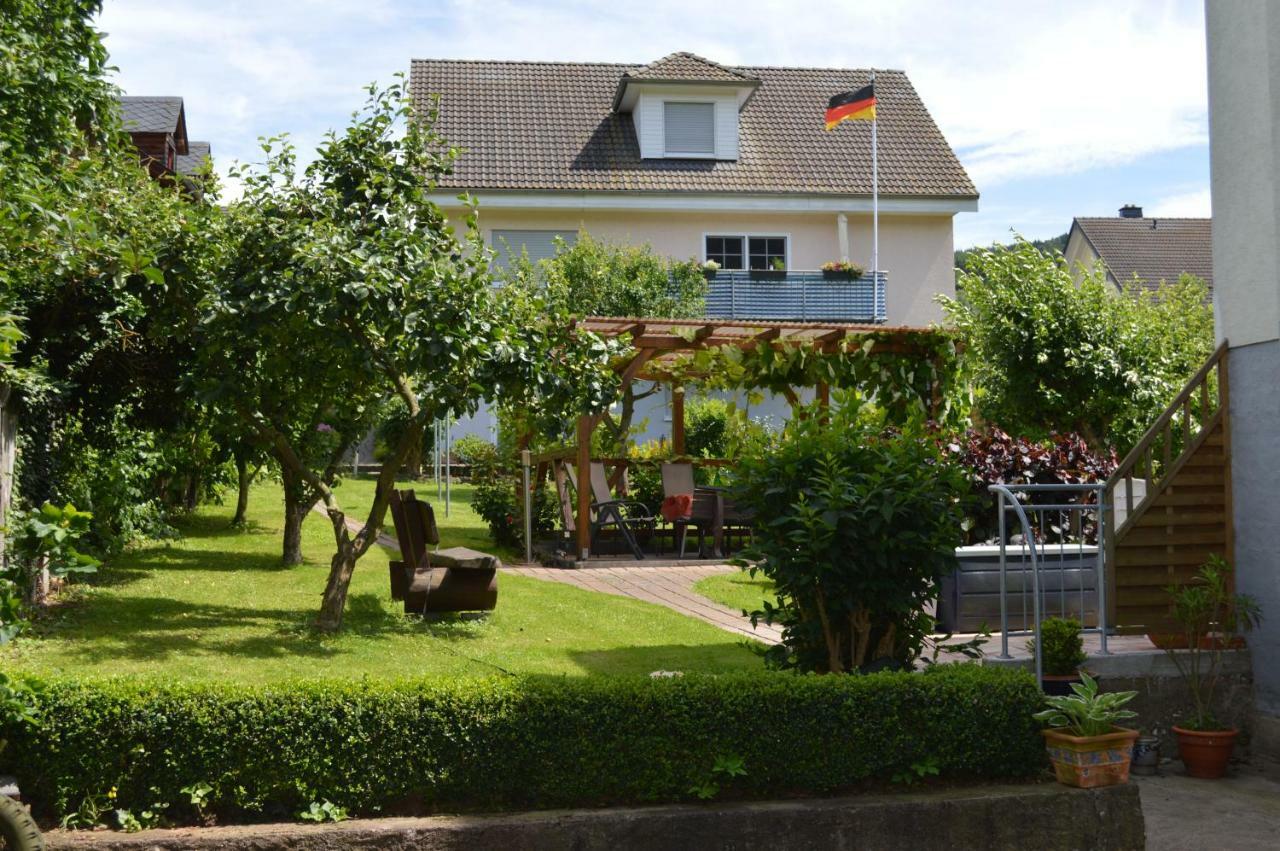 Ferienwohnung Riesling Bruttig-Fankel Dış mekan fotoğraf